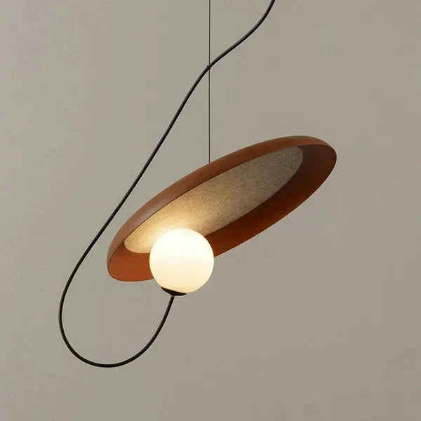 Elegant Drop Pendant Light Fixture