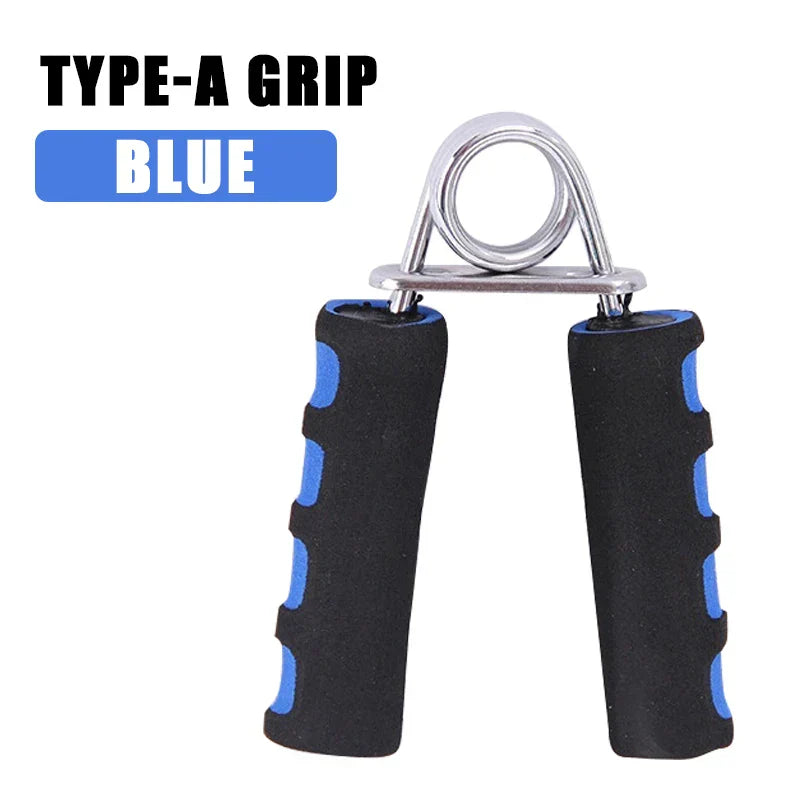 Compact Hand Grip Exerciser For Stronger Wrists