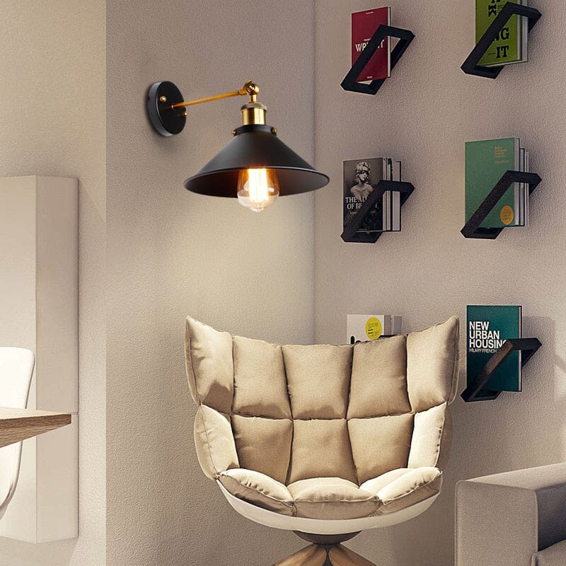 Commercial Metal Wall Light