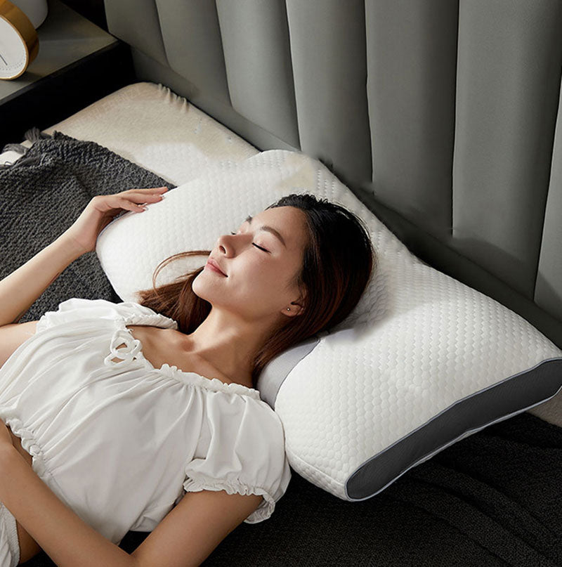 Contour Neck & Shoulder Support Pillow