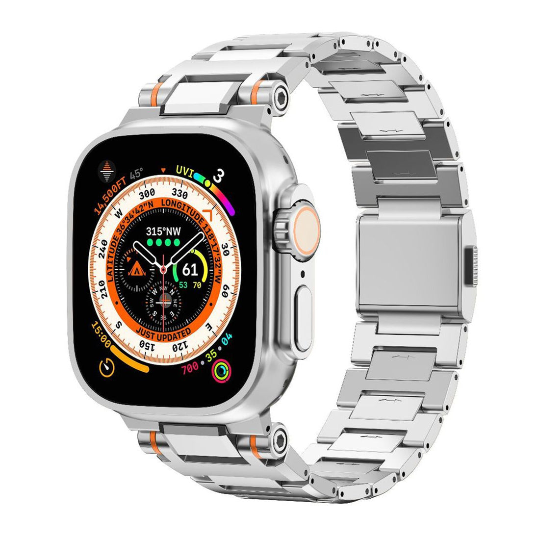 Premium Magnetic Smartwatch Strap