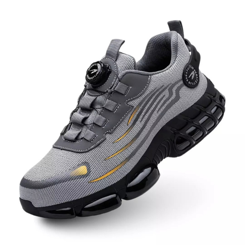 Durable Steel Toe Boots for Maximum Comfort