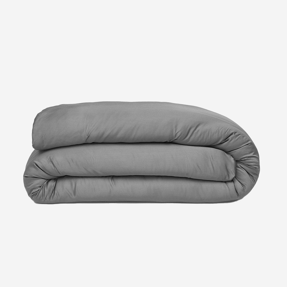 Breathable Duvet Cover With Anti Odor Technology