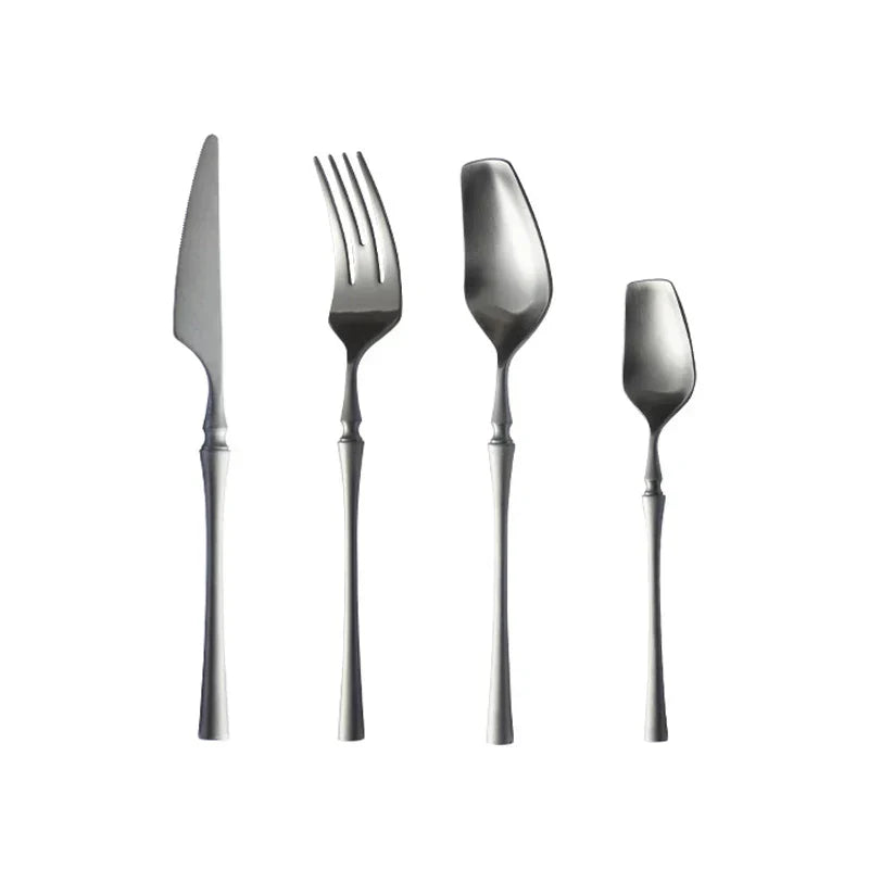 Classic Stainless Steel Cutlery Set