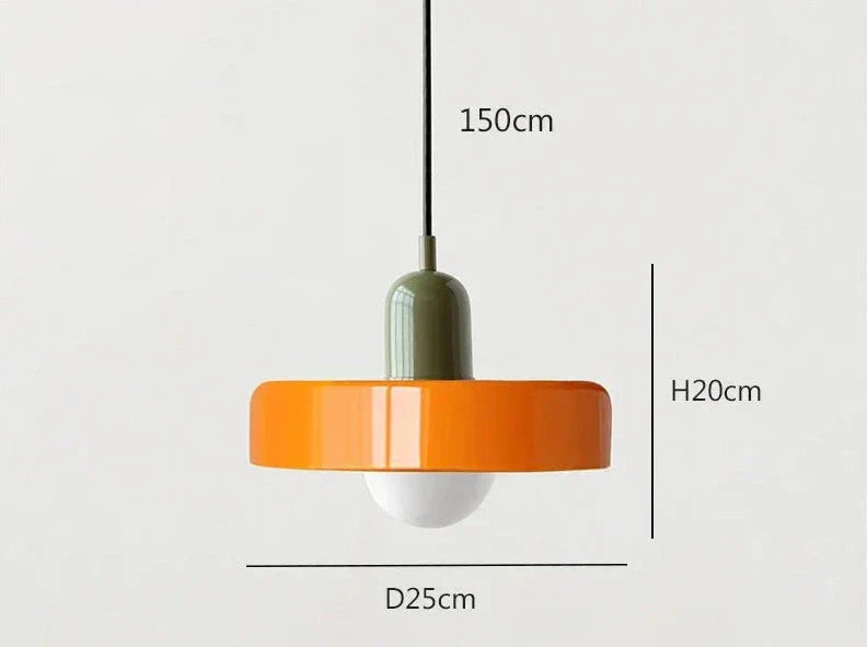 Mini Drop Pendant Light Fixture