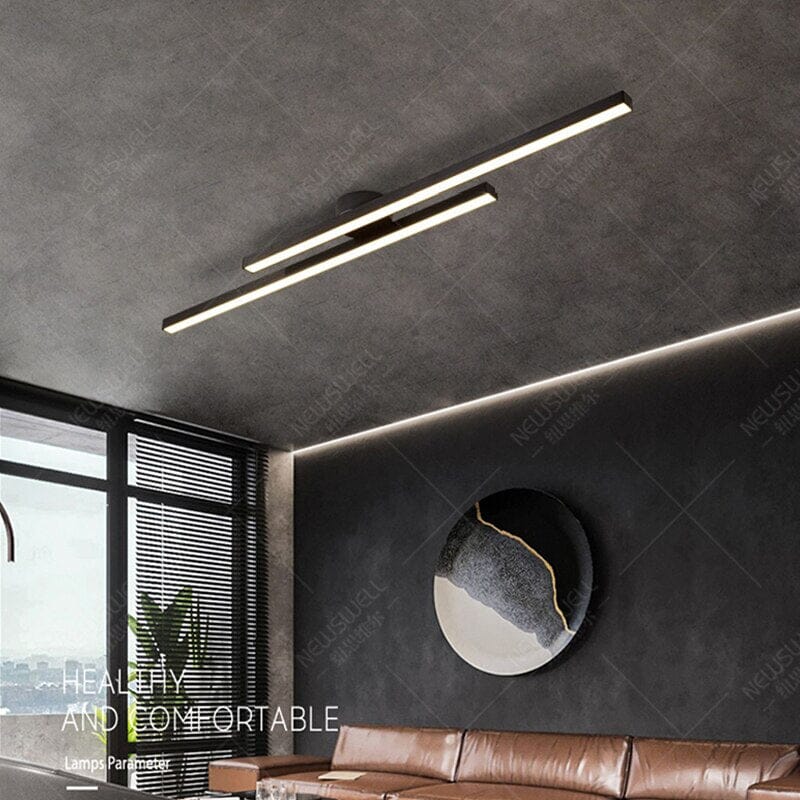 Elegant Overhead Ceiling Light