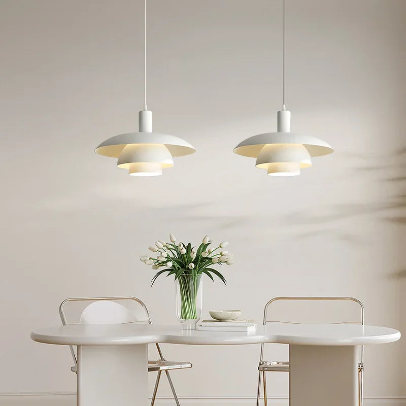 Simple Elegant Hanging Light for Home Decor