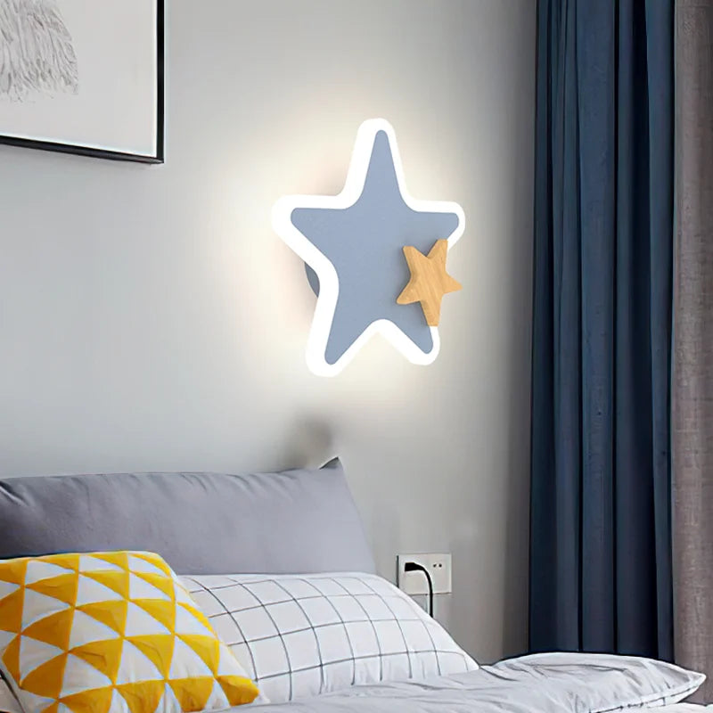 Fun Space Theme LED Night Light