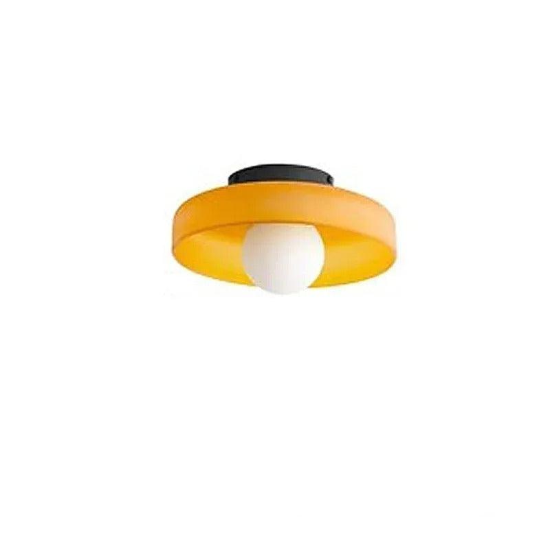 Circular LED Pendant Lamp