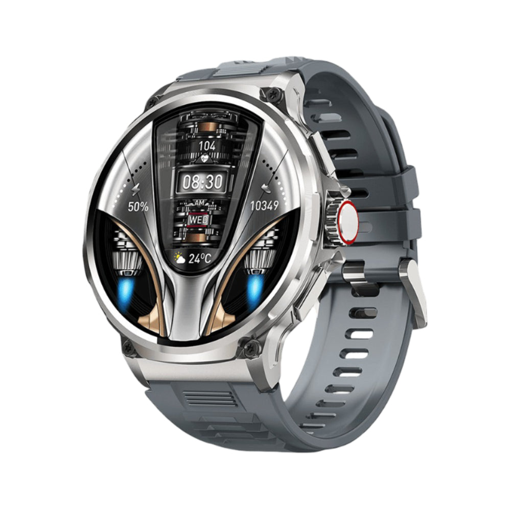 Tough Water Resistant Sports Watch