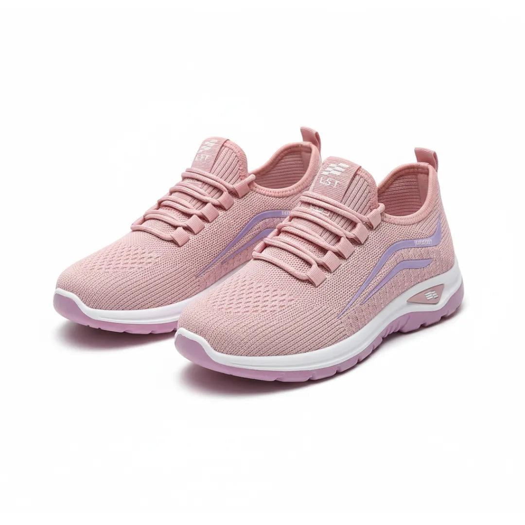 SoleaStep | Stylish Lightweight Orthopedic Sneakers for Women 10