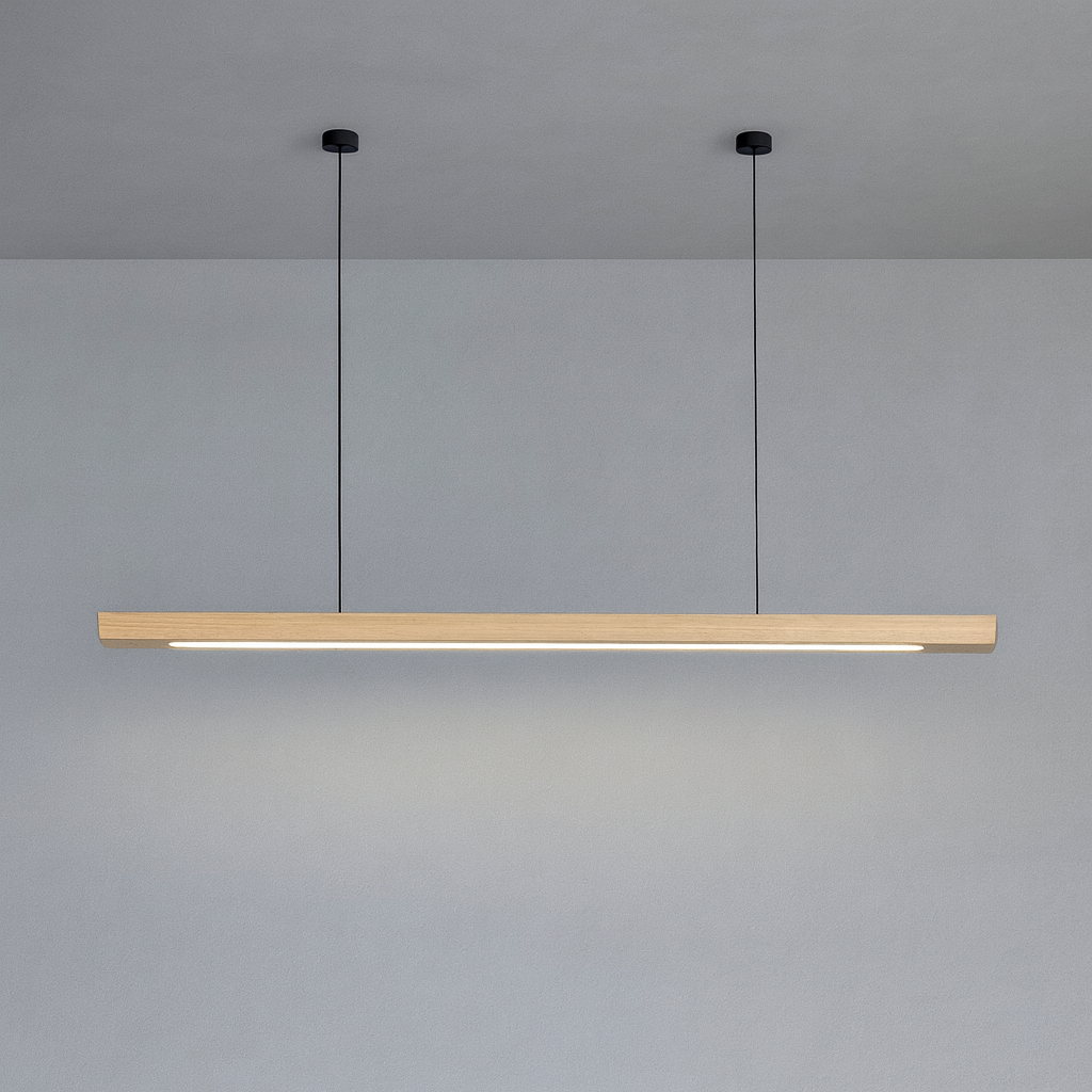 Solvyn | Modern Kitchen Bar Pendant Light for Minimalist Homes 10