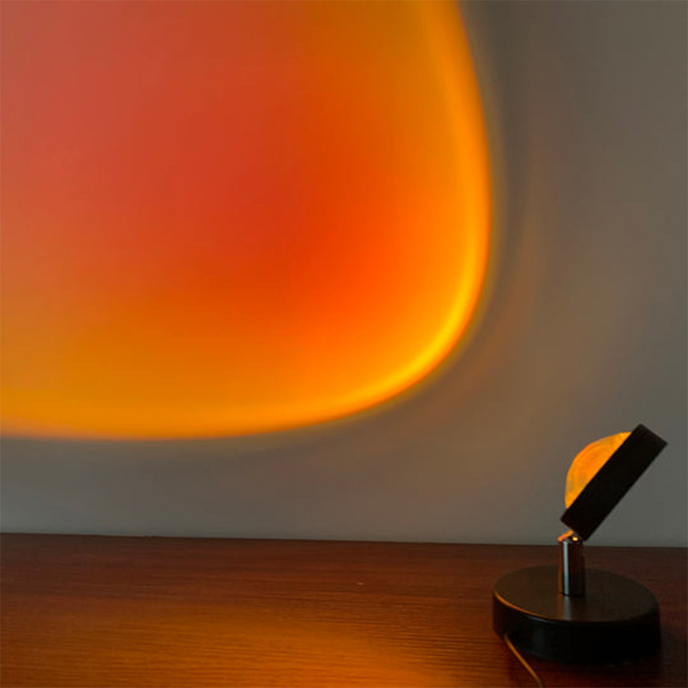 Colorful Night Light LED Desk Lamp