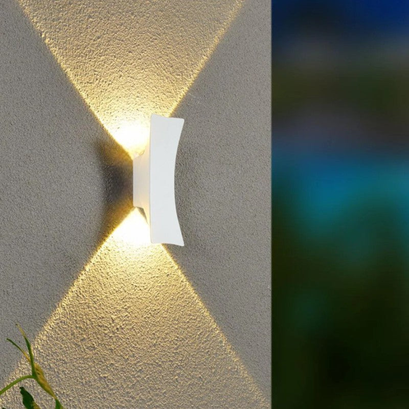 Adjustable Outdoor LED Security Light
