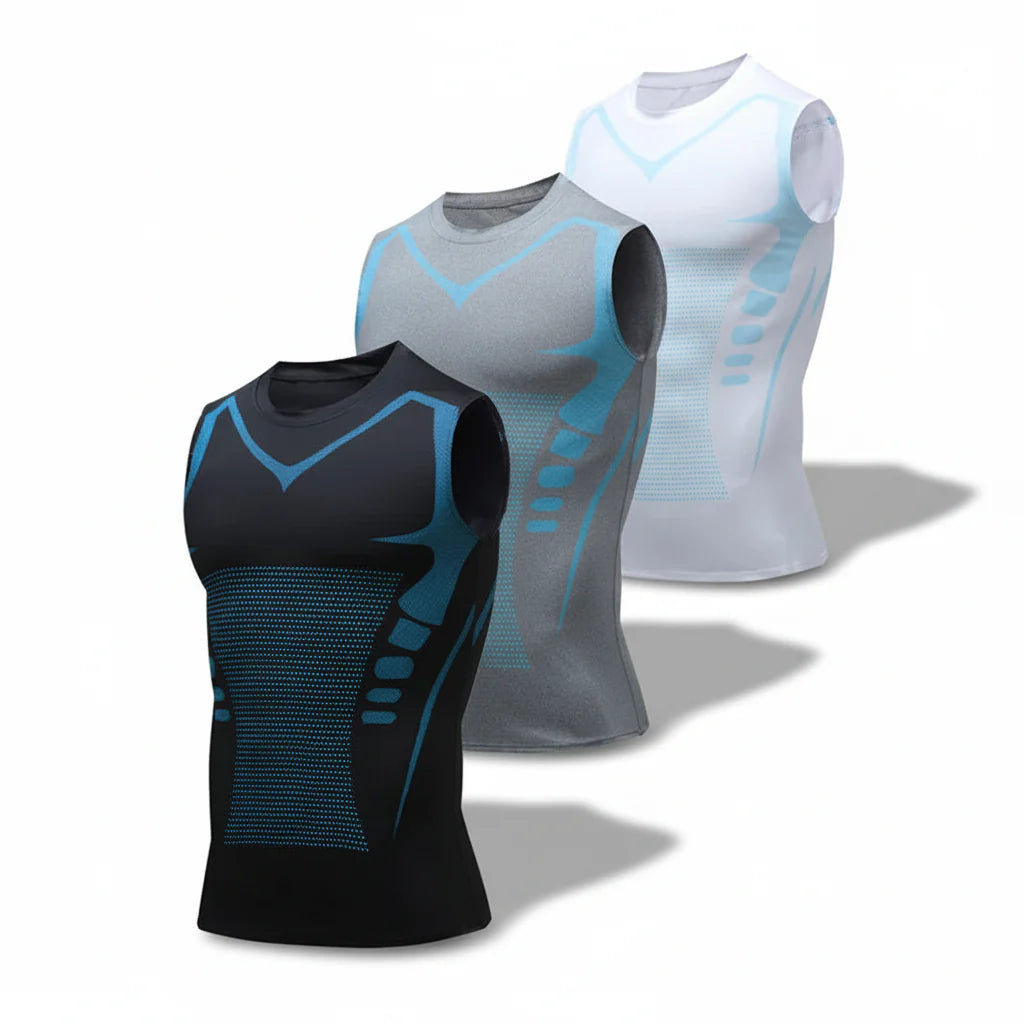 Slimming Sports Tank Top for Women Comfort Fit Bra Support
