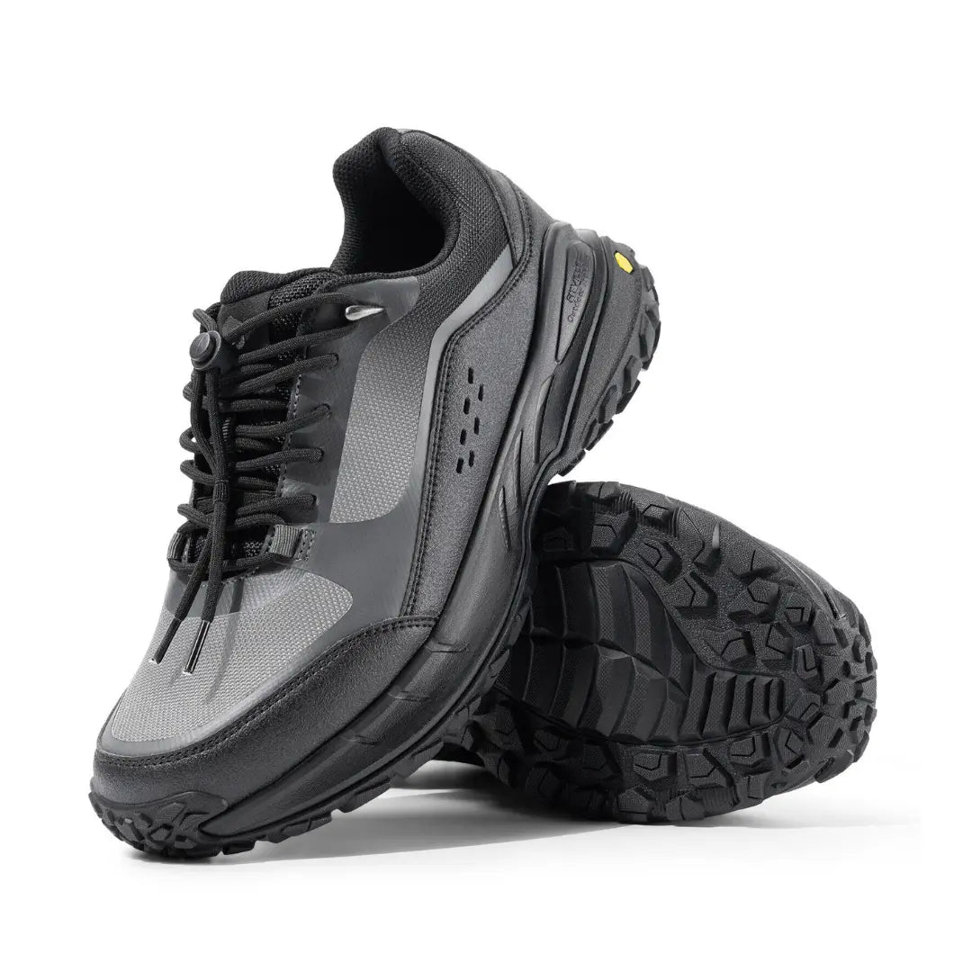 TerraStride | Comfortable Waterproof Wide Walking Sneakers for Men 8