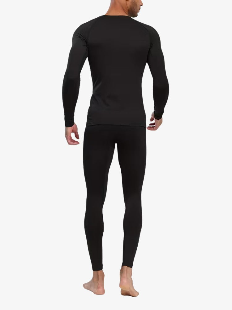 ThermoGuard | Premium Insulated Thermal Underwear Set for Men 3