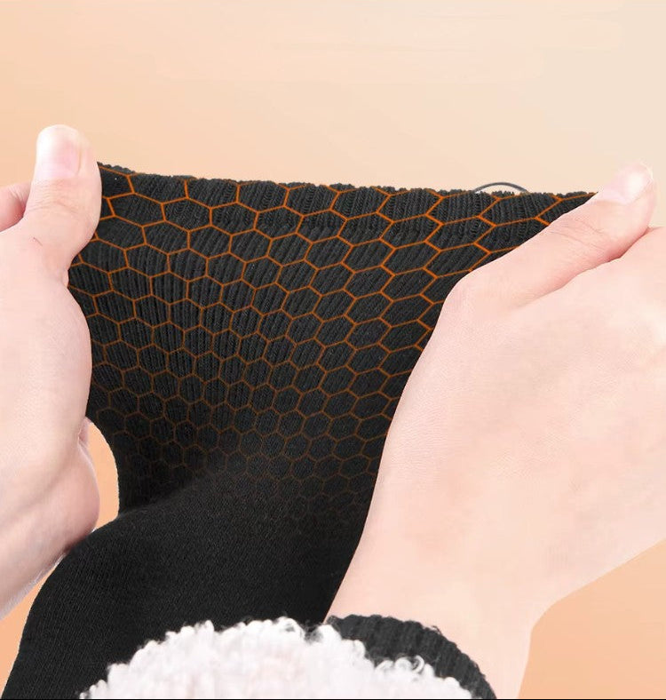 ThermoSocks | Innovative Rechargeable Heated Winter Footwear 5