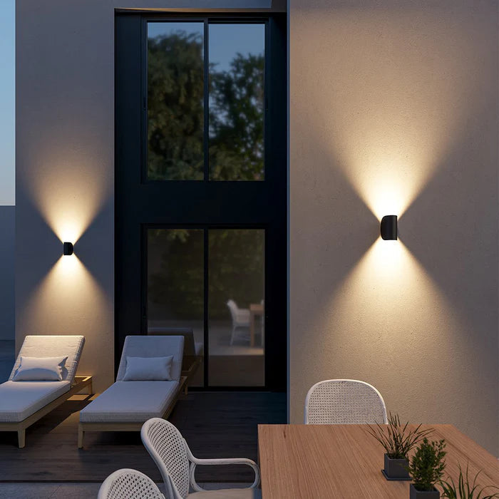 Flexible Dimmable LED Sconce Light
