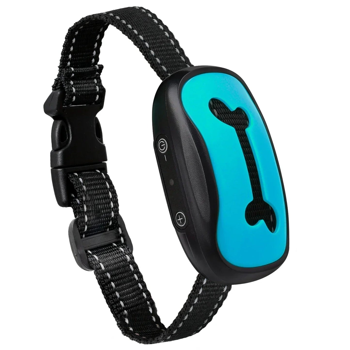 USB Rechargeable Dog Bark Collar with Progressive Correction System – Safe Anti-Barking Training Device for Dogs 2