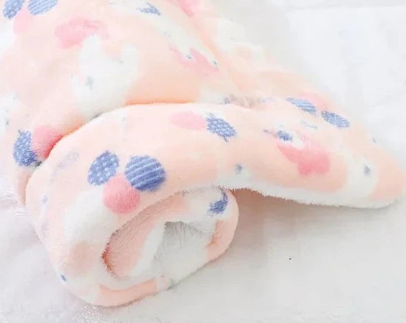 Ultra Soft Cat Blanket – Cozy Flannel Blanket with Cats, Hypoallergenic and Machine Washable, Perfect for All Cats 9