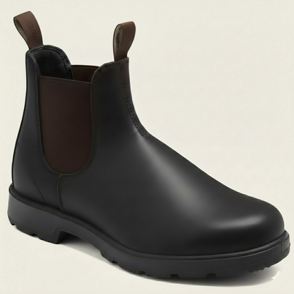 Elegant Low Heel Ankle Boots for Women