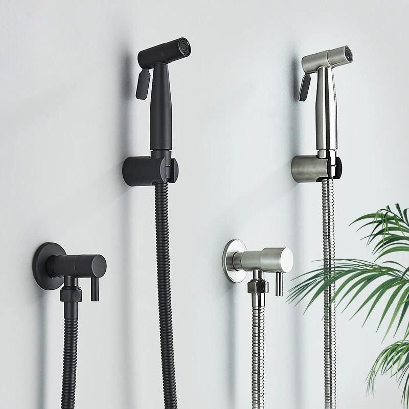 Portable Shower Bidet Sprayer for Toilet and Personal Use - Lusomart