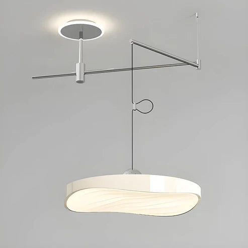 Stylish Flexible LED Hanging Light Fixture