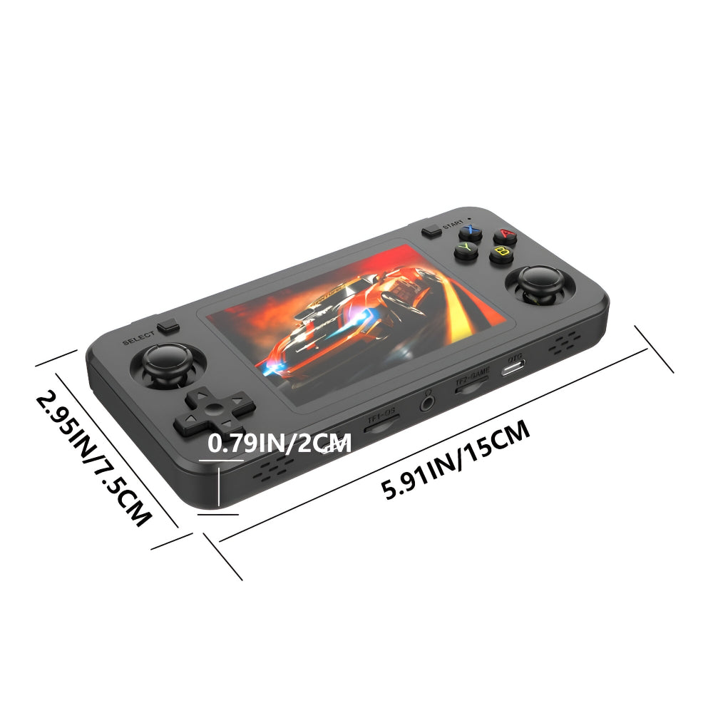 Compact Retro Handheld Gaming Console Portable Player