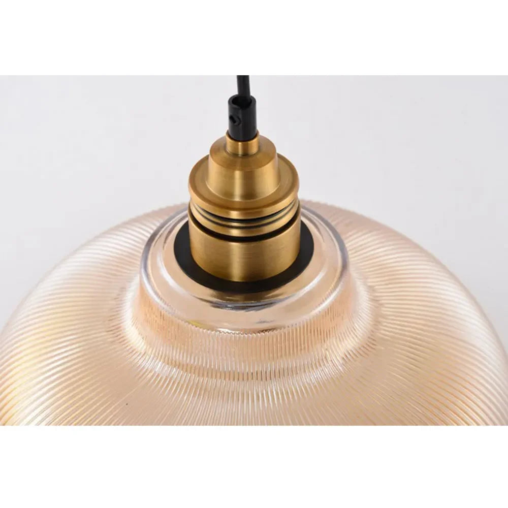 Vilion Glass Pendant Lamp 6