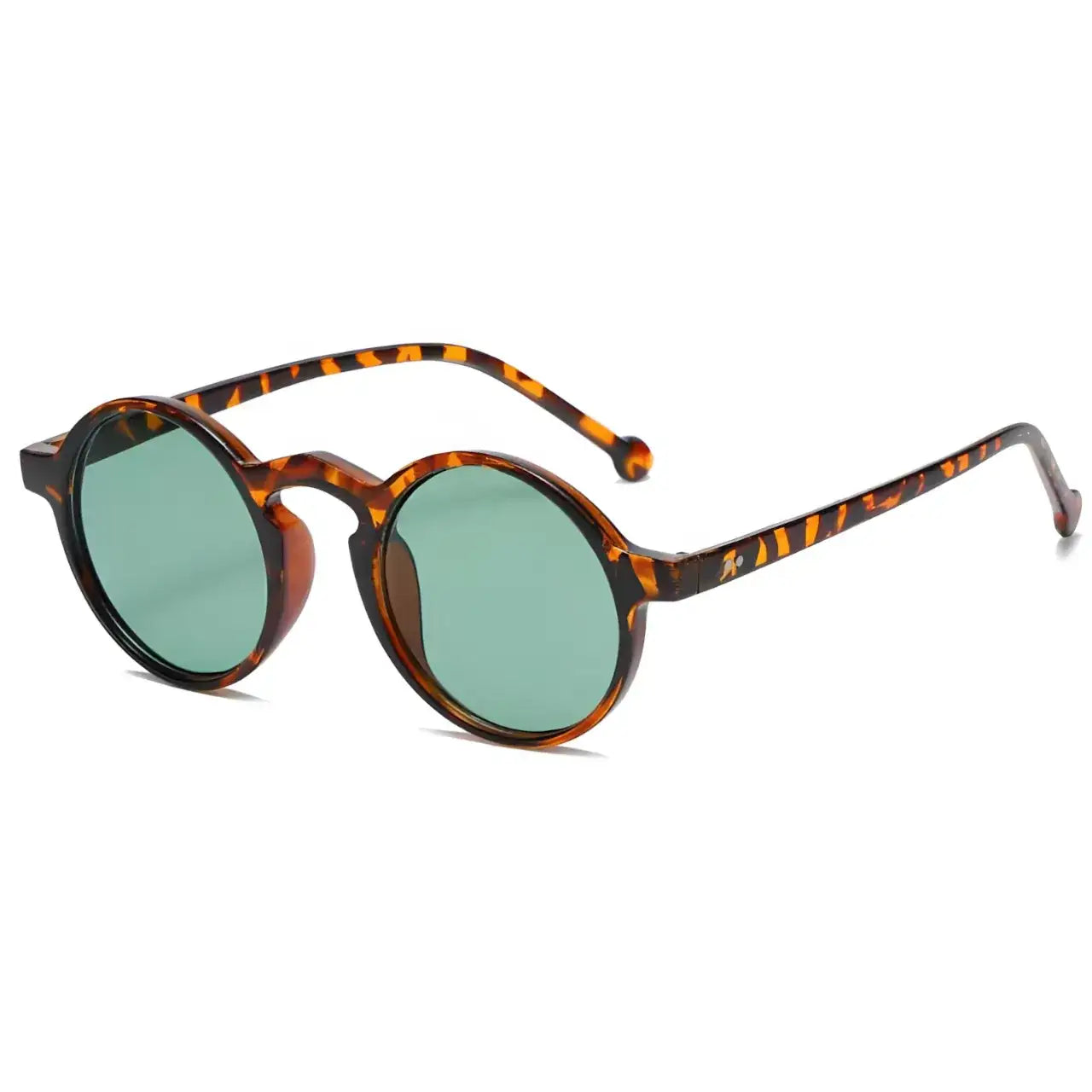 Fashion UV Protection Shades With Colored Lenses