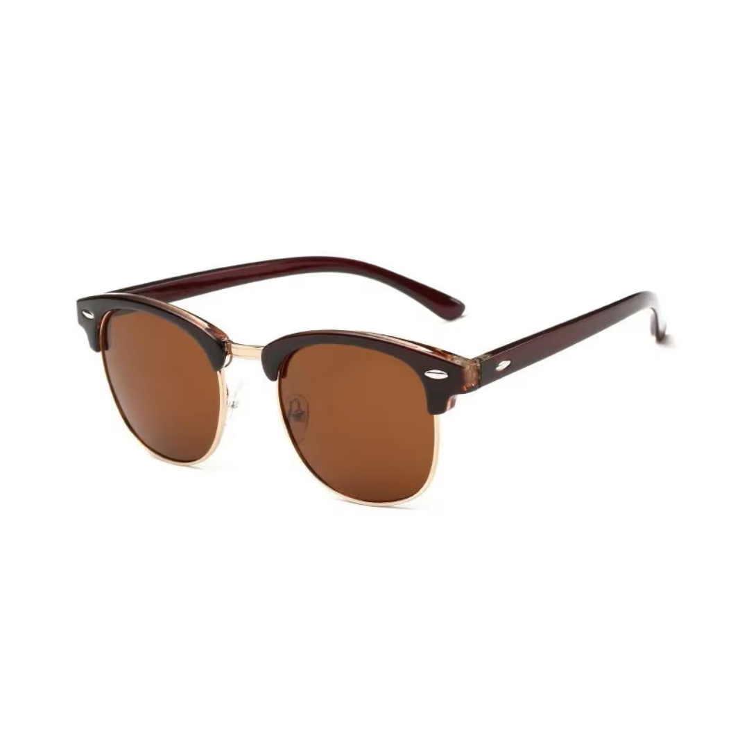 Stylish UV Protection Tinted Sunglasses For Daily Wear
