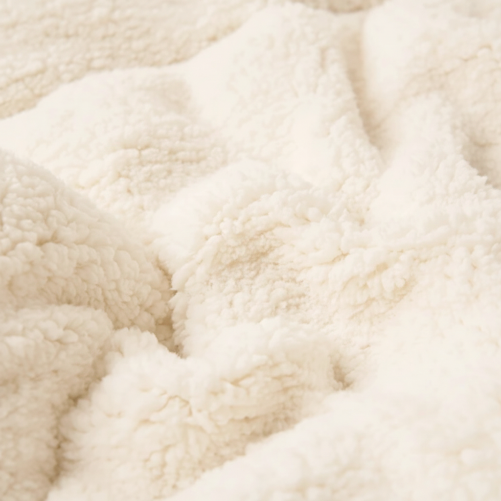 Plush Fleece Blanket Soft Warm Throw for Bed Sofa