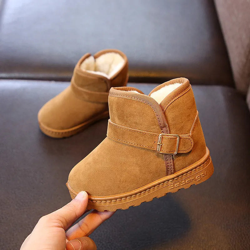 Warm Winter Boots for Boys and Girls 3