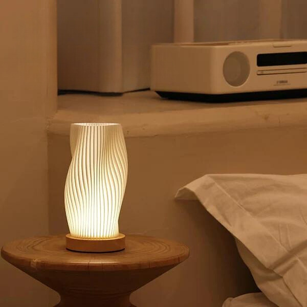 Sleek Dimmable Desk Table Lamp