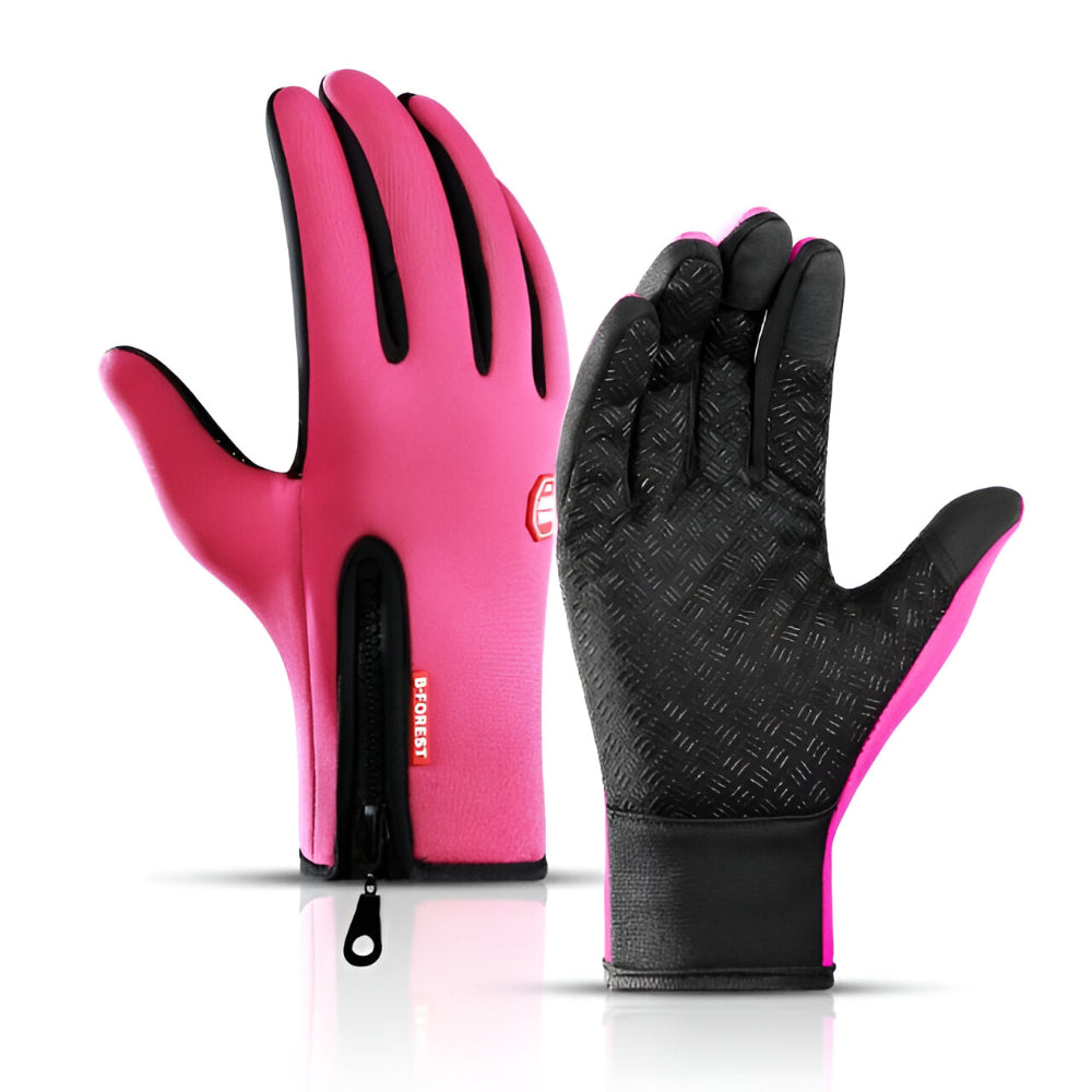 Warm Waterproof Insulated Touchscreen Ski Gloves