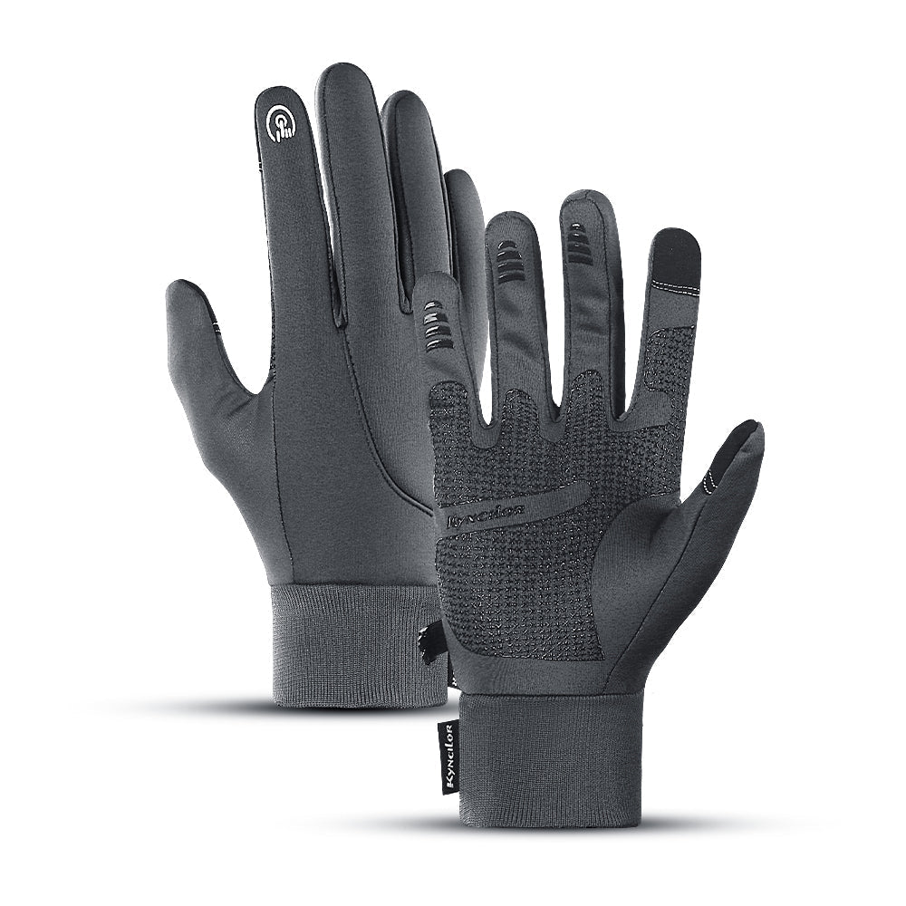Warm Waterproof Insulated Touchscreen Gloves