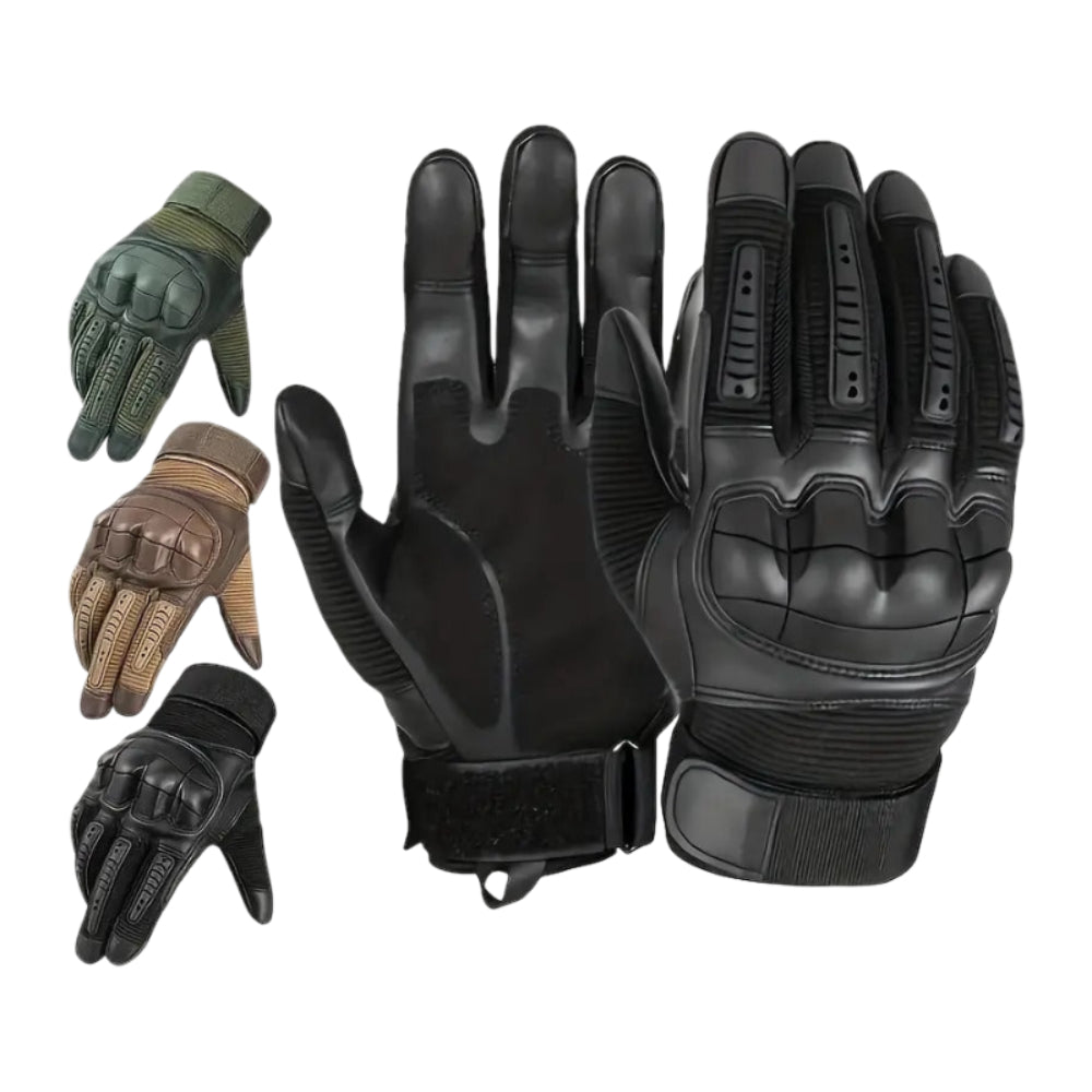 Durable Grip Work Gloves Heavy Duty Outdoor Set
