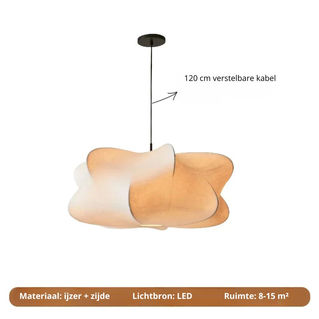 Zilion Wabi Sabi Pendant Lamp 8