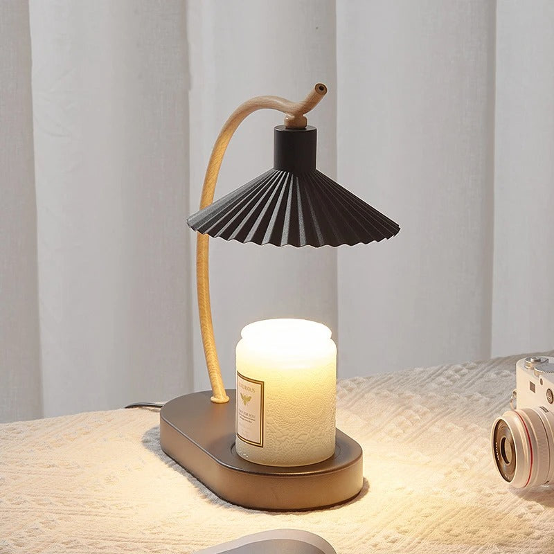 Cozy Home Candle Warmer Lamp
