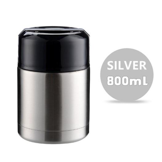 Premium Insulated 800ml Stainless Steel Food Container