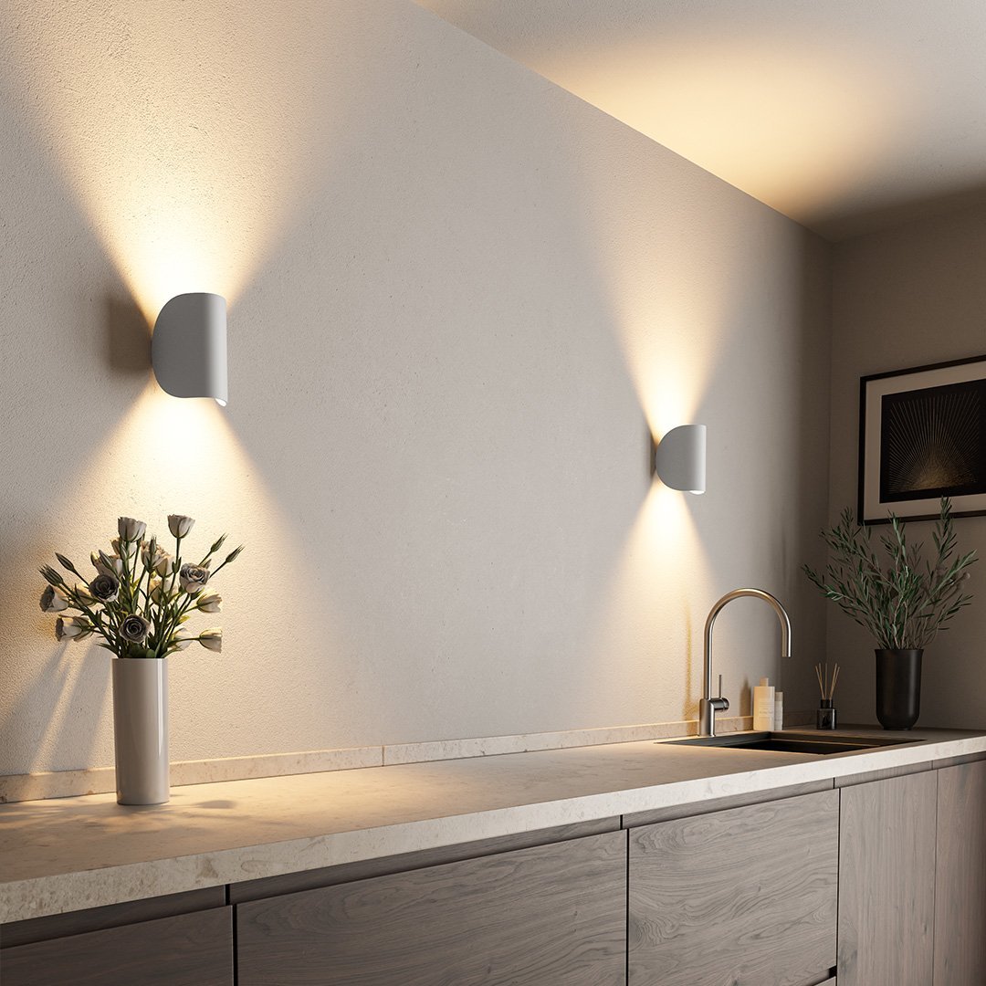 Soft Glow LED Wall Lamp for Home and Office