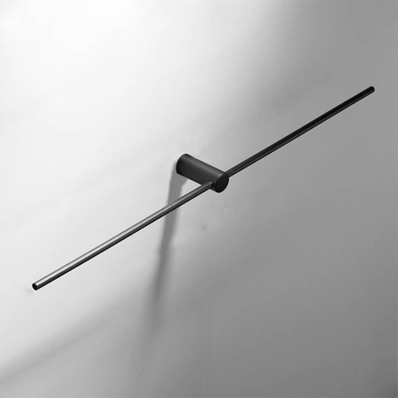 Stylish Chrome Towel Bar For Modern Bathrooms