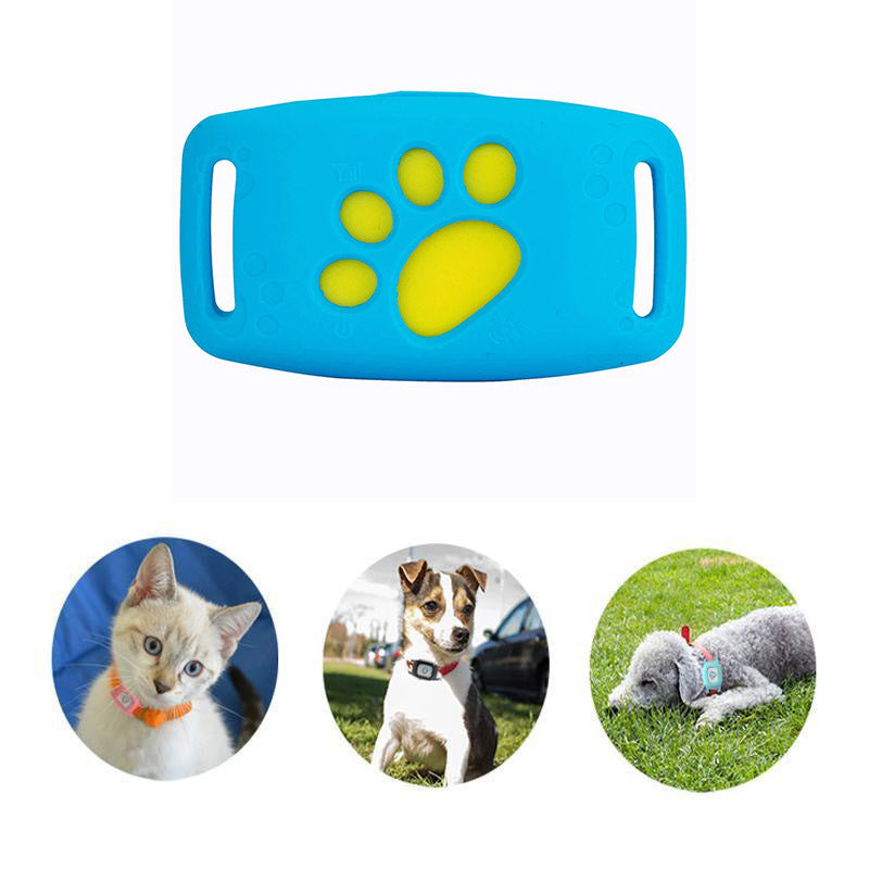 Advanced Cat GPS Tracker Collar With Live Location