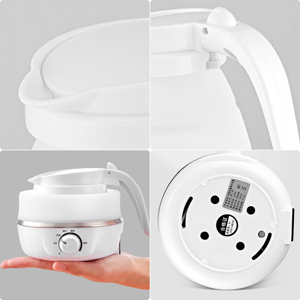 Portable Compact Travel Kettle
