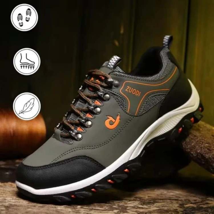 Supportive Outdoor Walking Shoes For Daily Wear