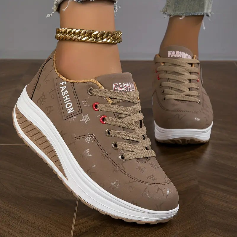 Ultra Comfortable Orthopedic Sneakers With Air Support