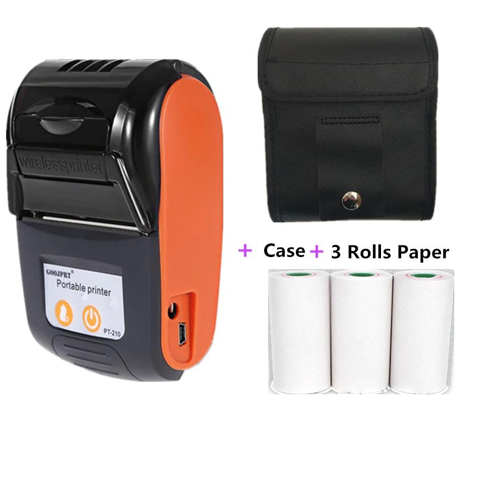 Fast Thermal Receipt Printer For Billing Documents