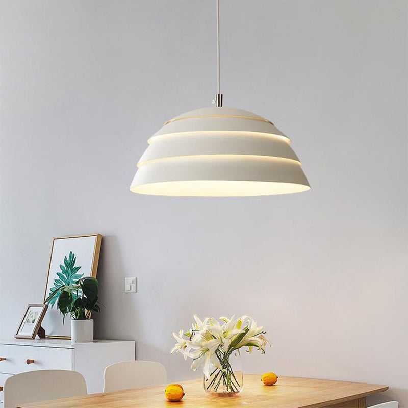 Bright LED Hanging Light for Contemporary Homes