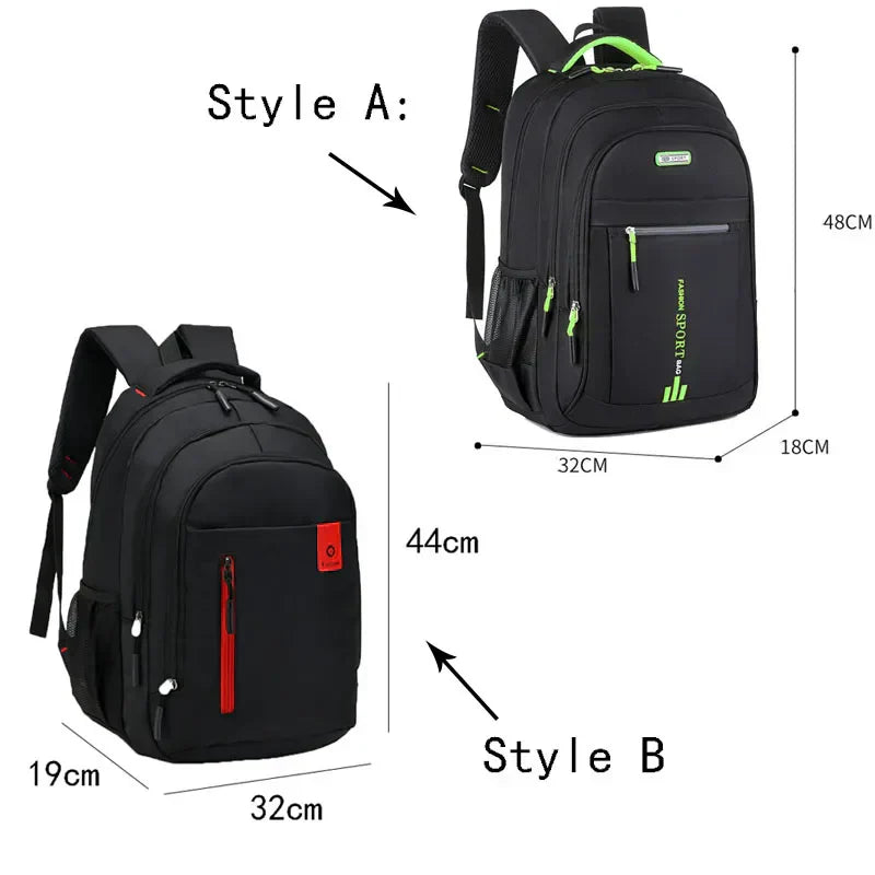 Waterproof Business Backpack for Men, Daily Commute